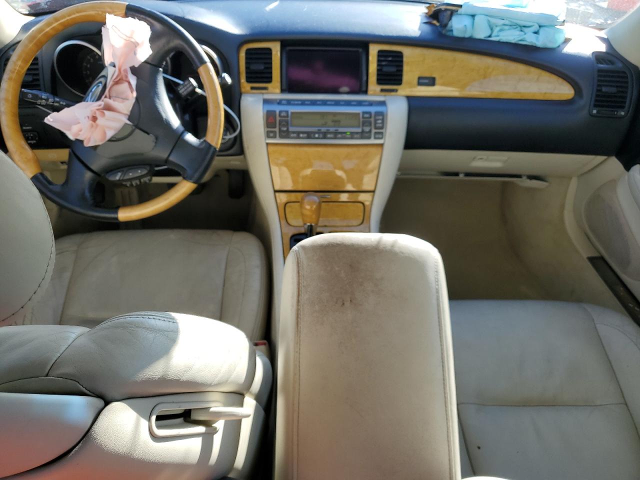 2002 Lexus Sc 430 VIN: JTHFN48YX20023588 Lot: 82490275