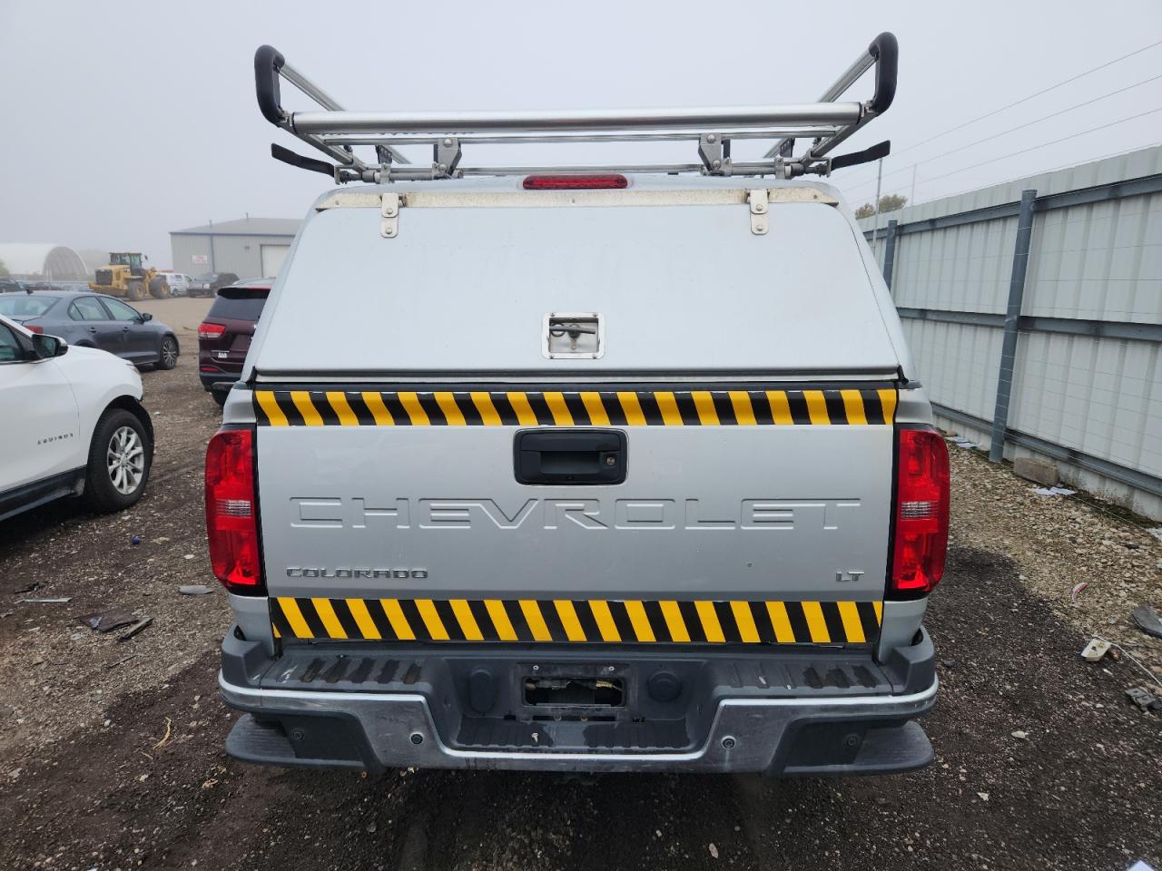 2022 Chevrolet Colorado Lt VIN: 1GCHSCEA2N1164819 Lot: 86145685
