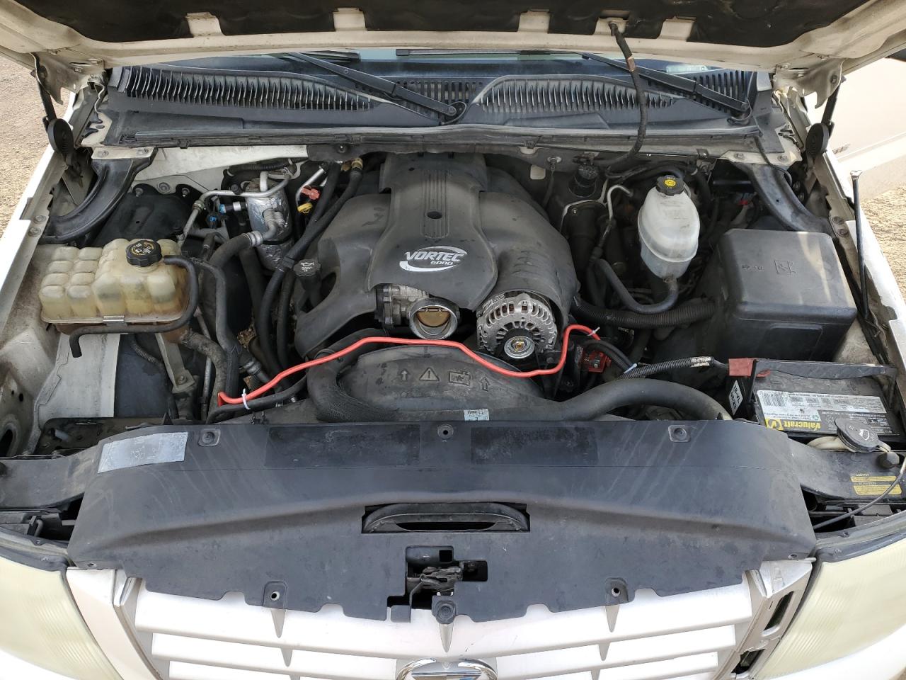 2003 Cadillac Escalade Luxury VIN: 1GYEK63N73R195616 Lot: 85702005