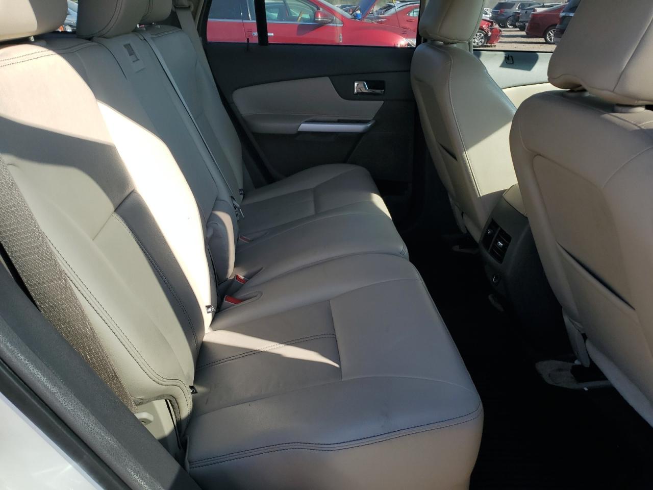 2012 Ford Edge Limited VIN: 2FMDK3K90CBA37427 Lot: 81854605