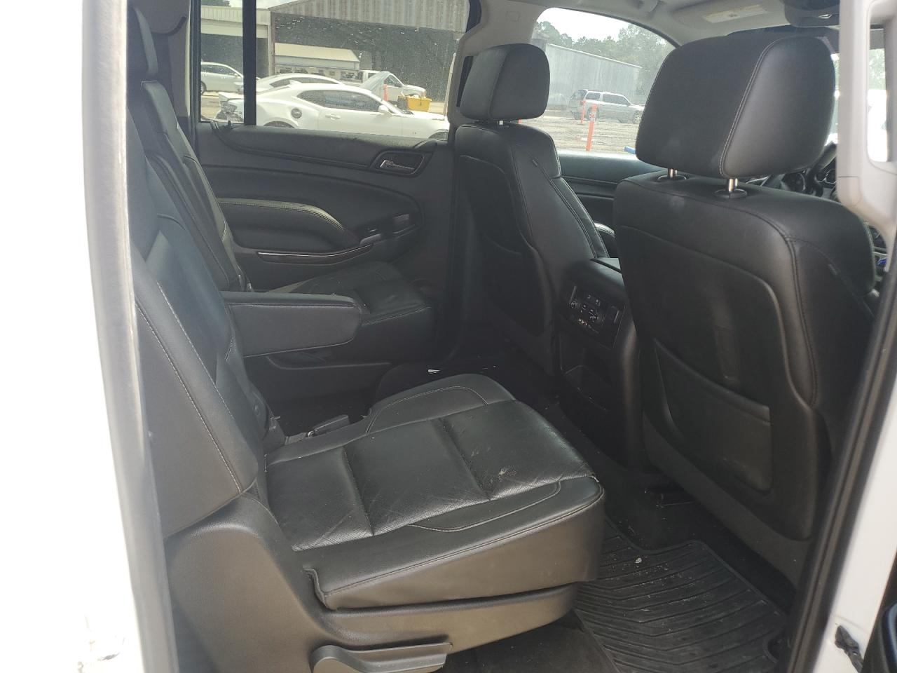 2015 GMC Yukon Xl C1500 Slt VIN: 1GKS1HKC6FR731164 Lot: 85539375