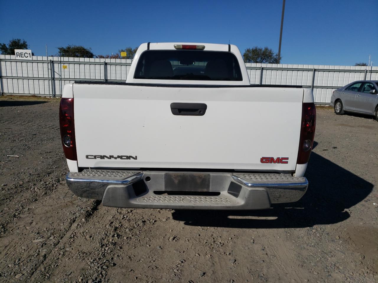 2004 GMC Canyon VIN: 1GTCS148848178923 Lot: 89522675