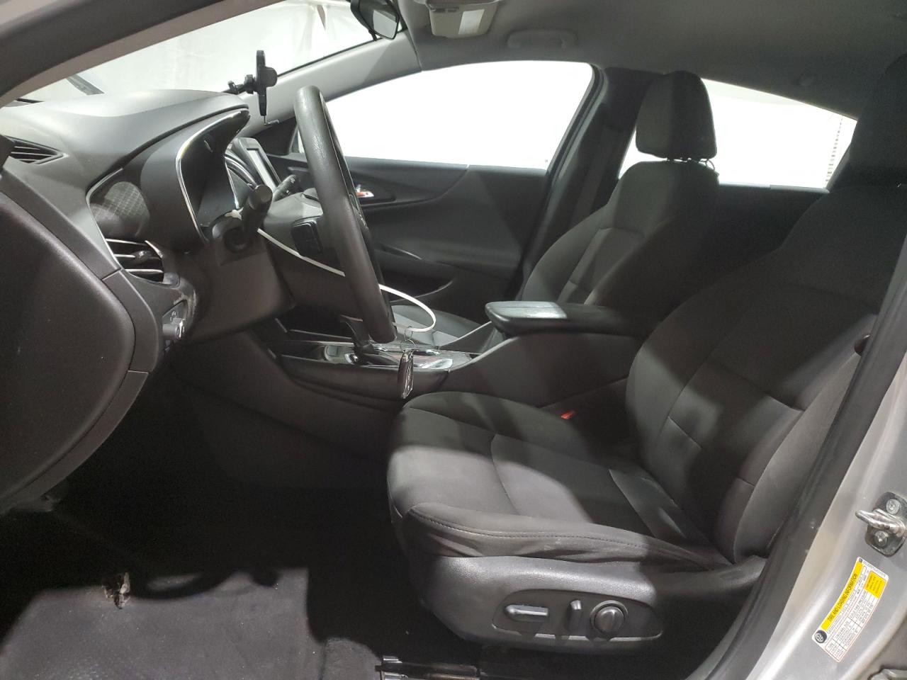 2018 Chevrolet Malibu Lt VIN: 1G1ZD5STXJF247078 Lot: 89716595