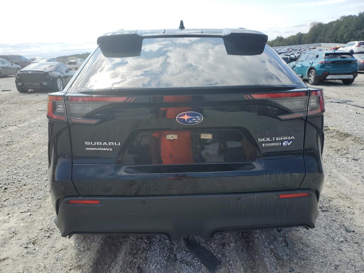 2023 Subaru Solterra Premium VIN: JTMABABA2PA017929 Lot: 82251565