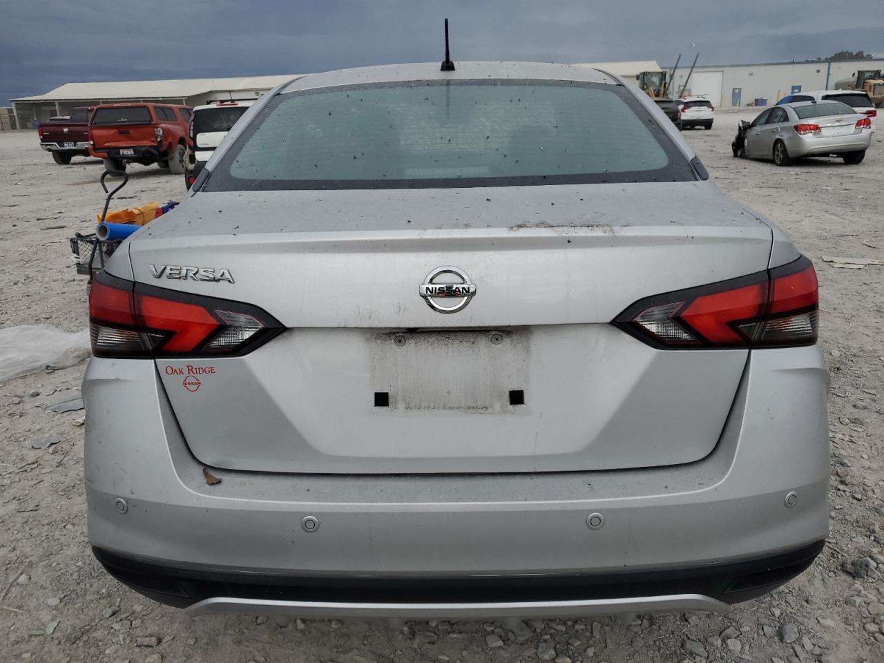 2021 Nissan Versa S VIN: 3N1CN8DV1ML907810 Lot: 85573315