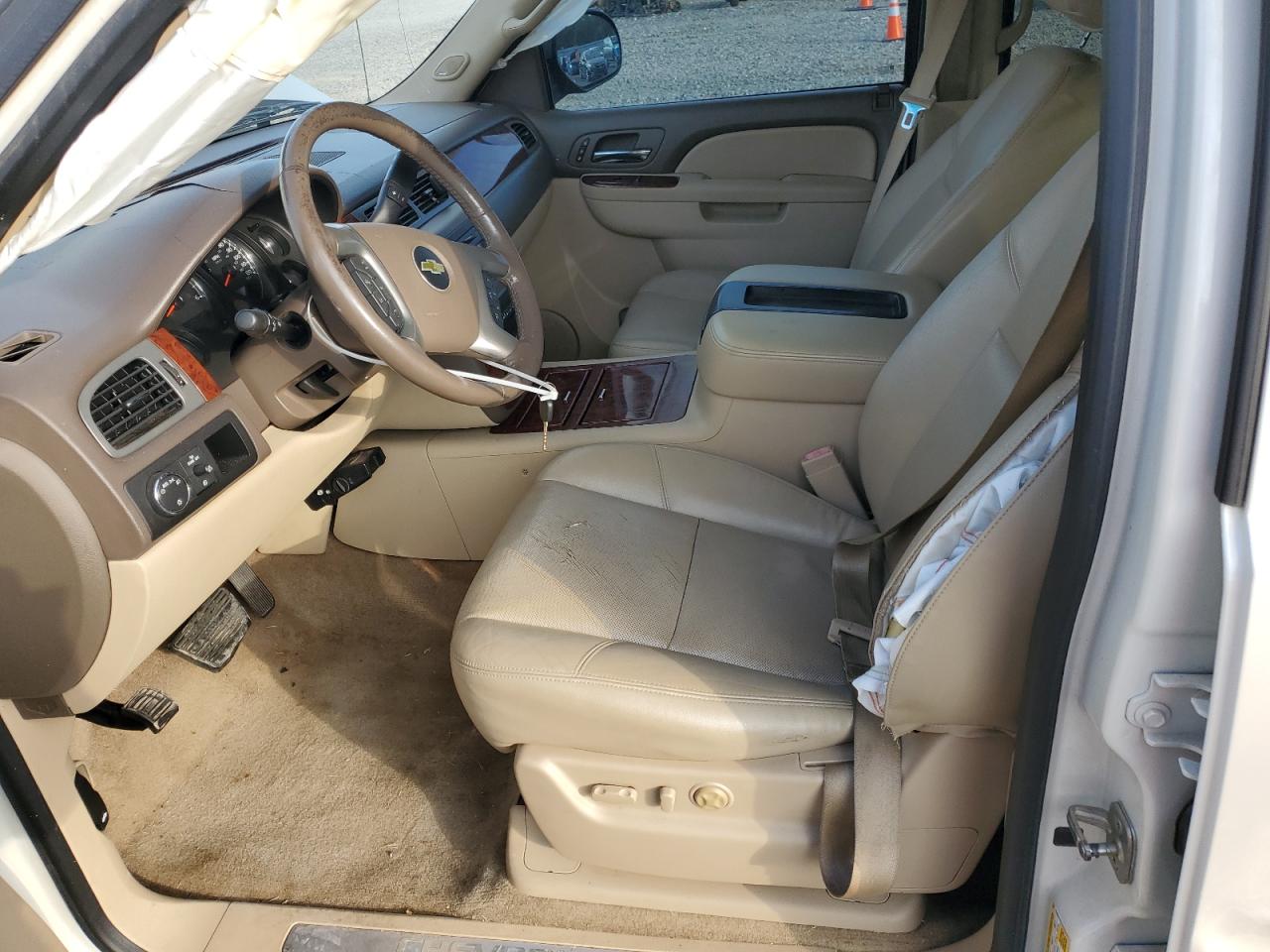 2013 Chevrolet Avalanche Ltz VIN: 3GNMCGE03DG232711 Lot: 82641005