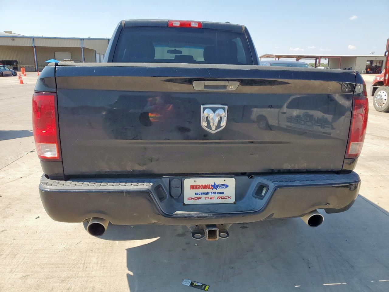 2012 Dodge Ram 1500 St VIN: 1C6RD6KT6CS268699 Lot: 84054005