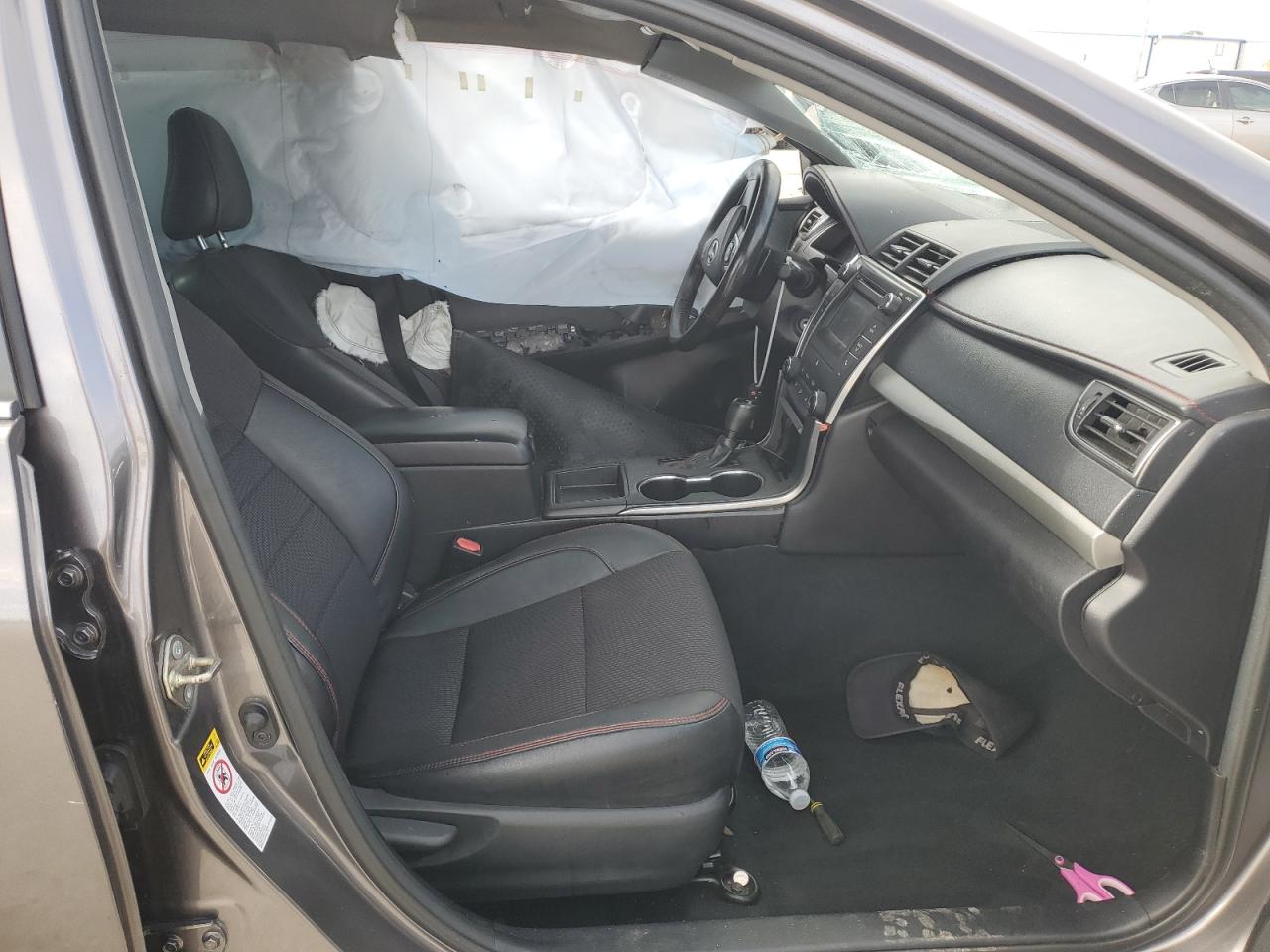 2017 Toyota Camry Le VIN: 4T1BF1FKXHU272268 Lot: 85330365