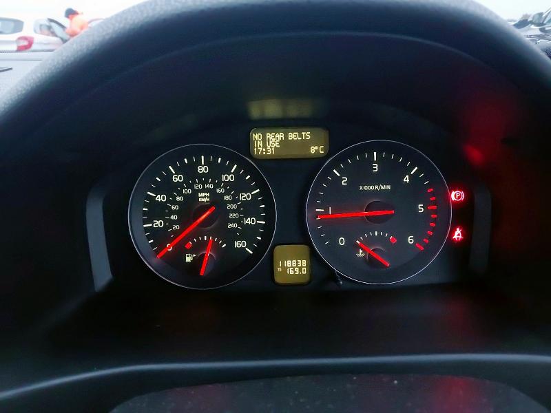 2011 VOLVO V50 DRIVE [115] ES 5DR