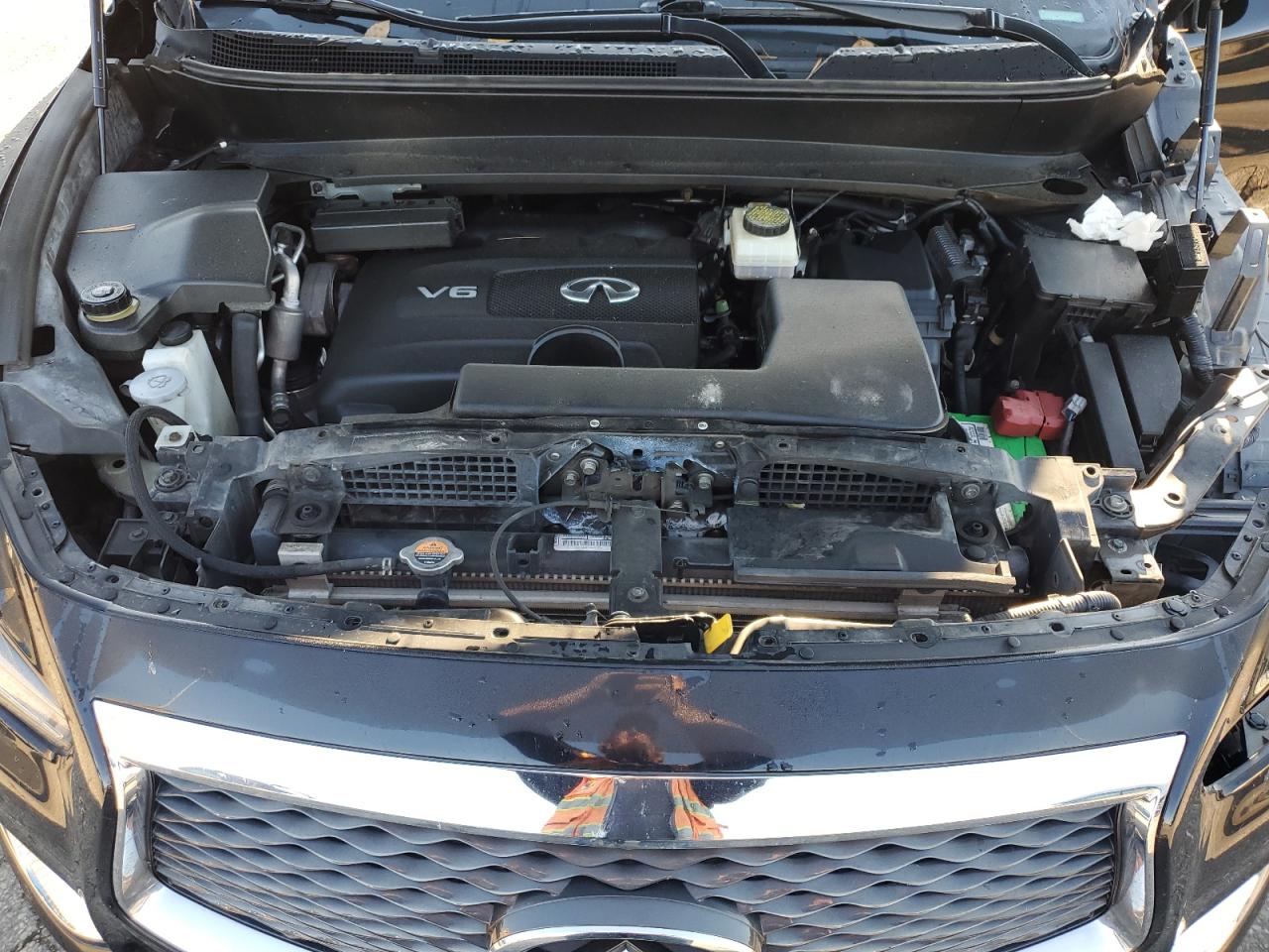 2018 Infiniti Qx60 VIN: 5N1DL0MM1JC513193 Lot: 82190775