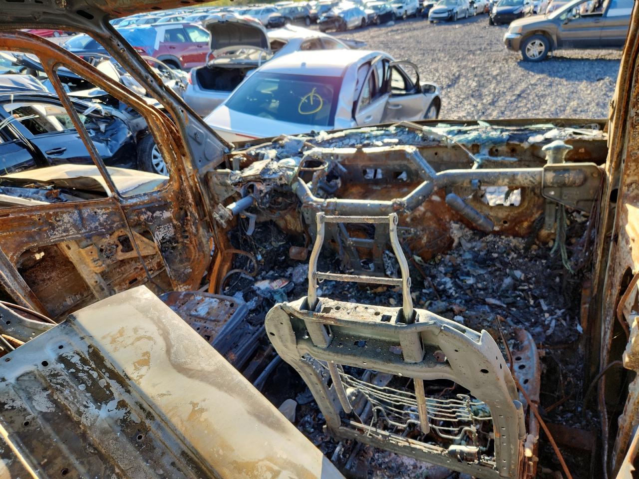 2023 Thor M-19P Sprinter Sanct VIN: W1X4EBVY5NP477373 Lot: 86182325