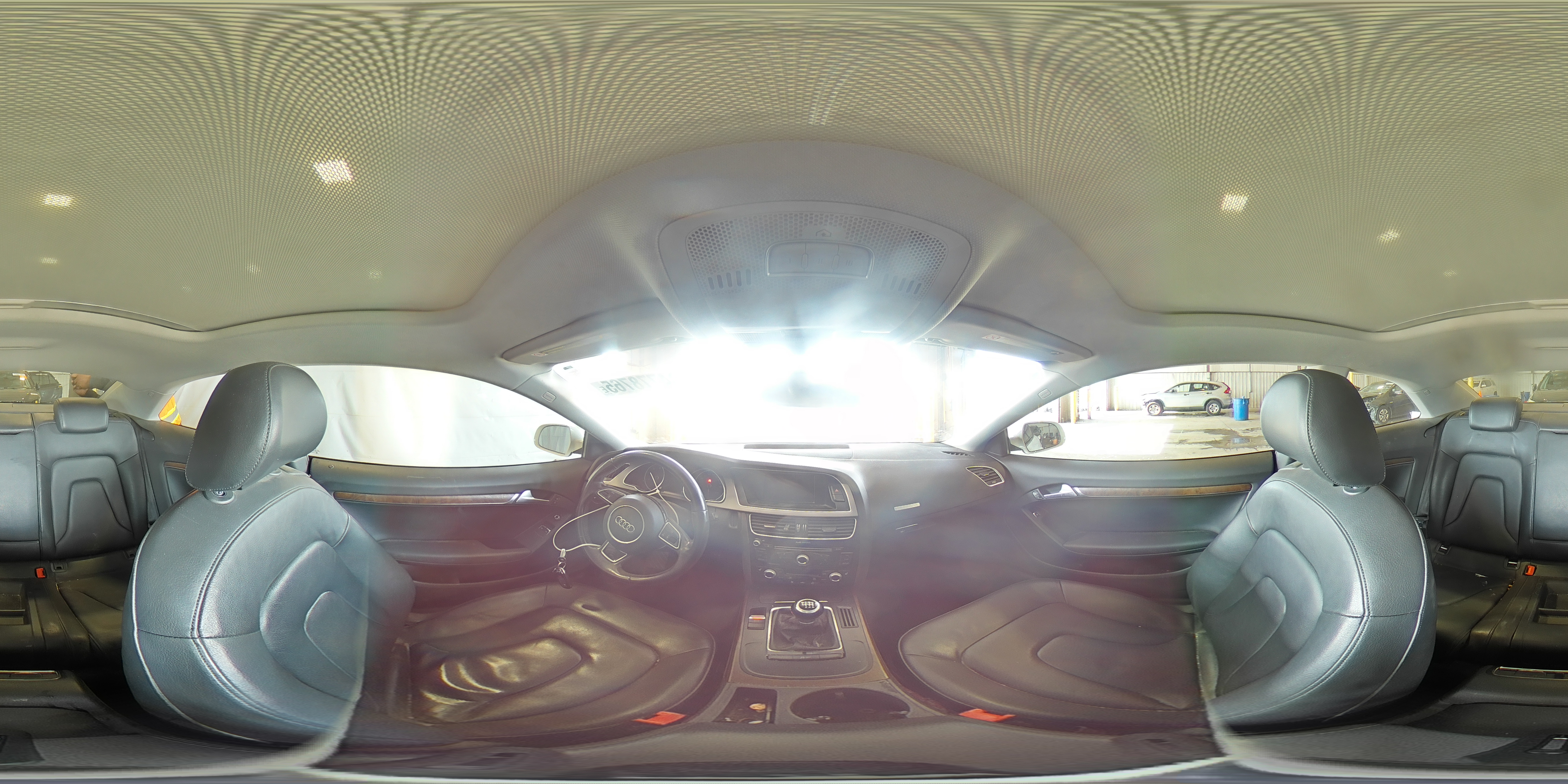 2013 Audi A5 Premium VIN: WAUGFAFR9DA037456 Lot: 84778765