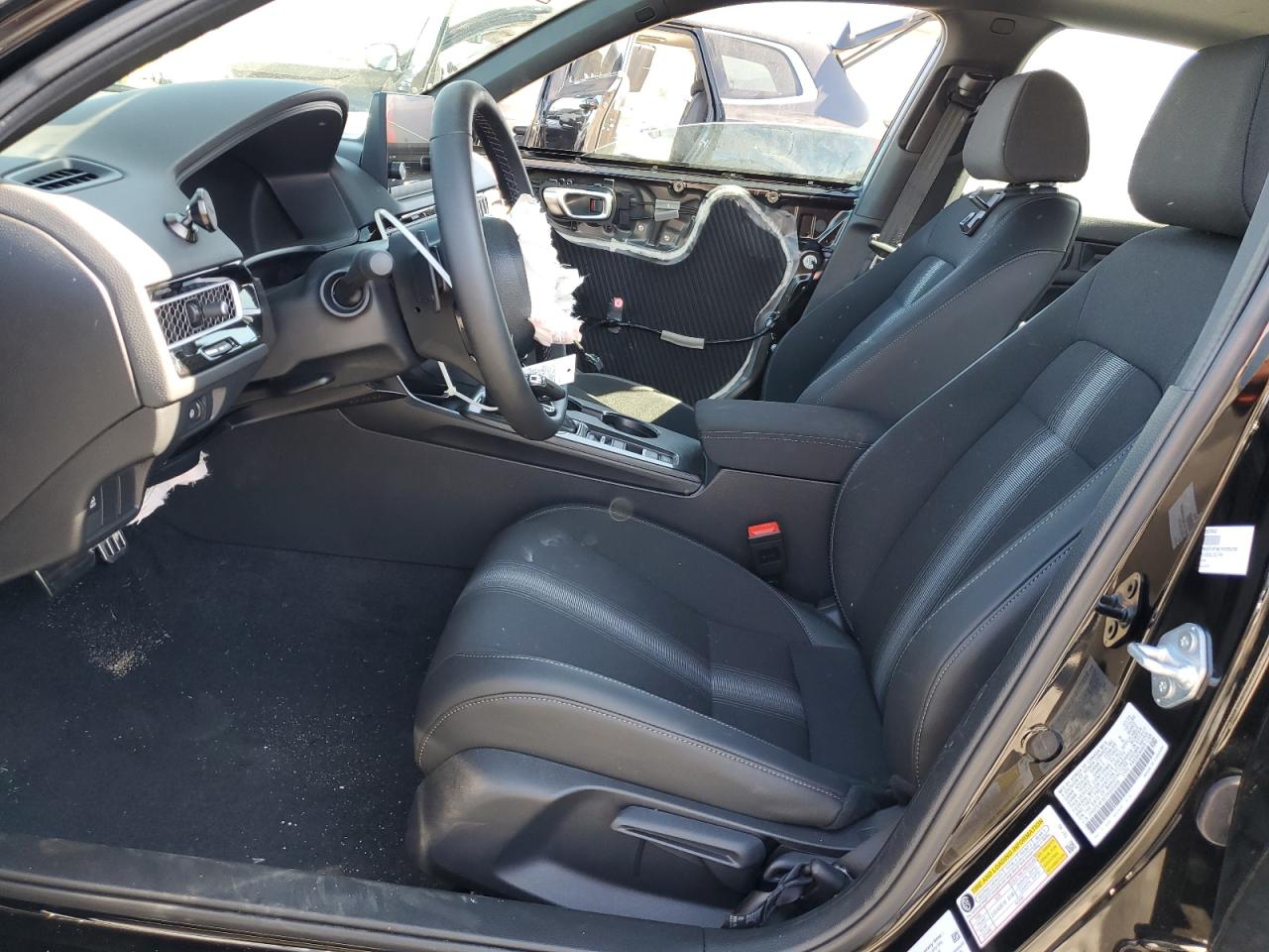 2026 Honda Civic Sport VIN: 2HGFE4F80TH305208 Lot: 82177985