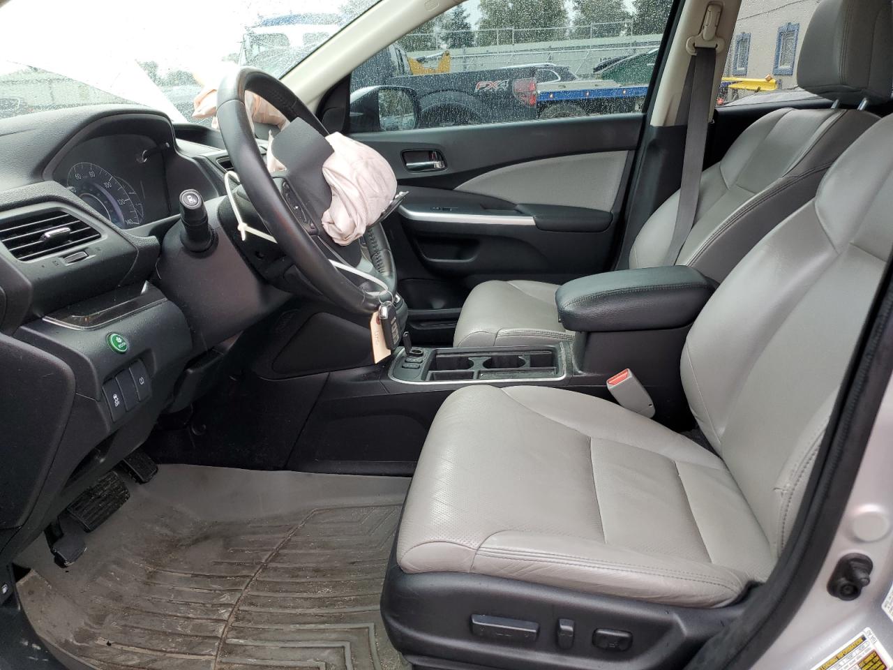 2016 Honda Cr-V Exl VIN: 2HKRM3H73GH547470 Lot: 86083355