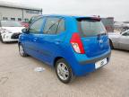 2009 HYUNDAI I10 STYLE  for sale at Copart SANDWICH