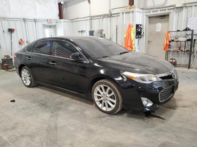  TOYOTA AVALON 2013 Black