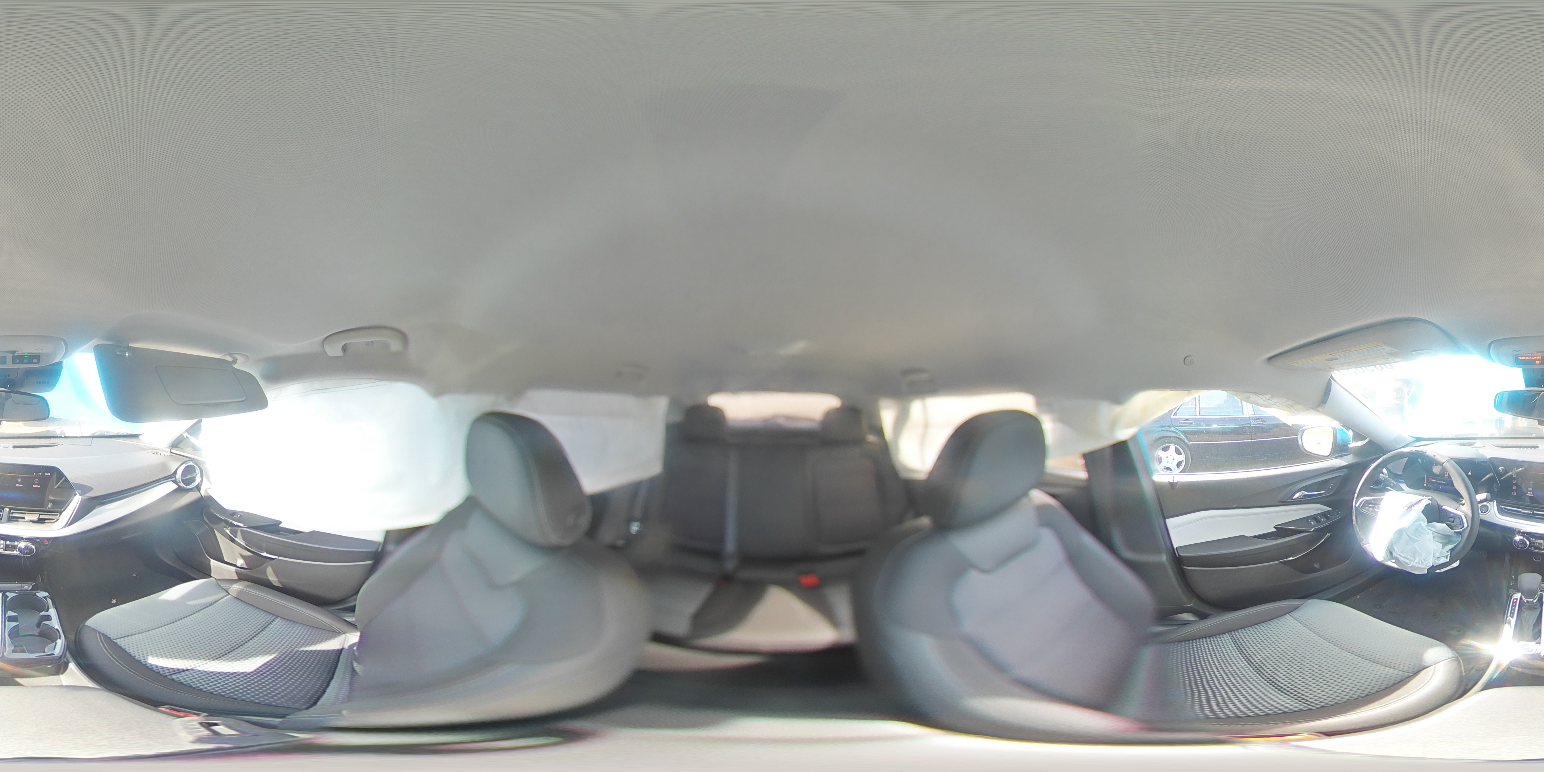 2025 Chevrolet Trax 1Lt VIN: KL77LHEP4SC275363 Lot: 84889635