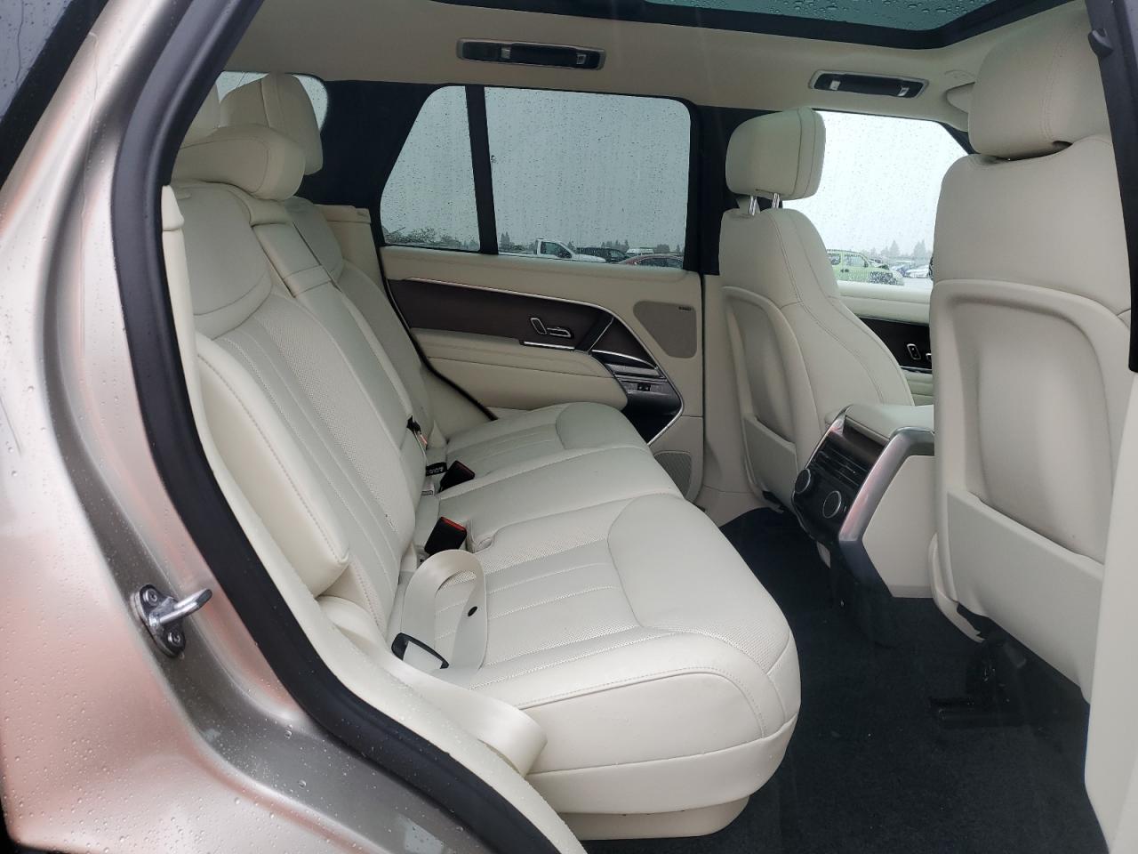 2025 Land Rover Range Rover Se VIN: SALKP9FU6SA330878 Lot: 81950285