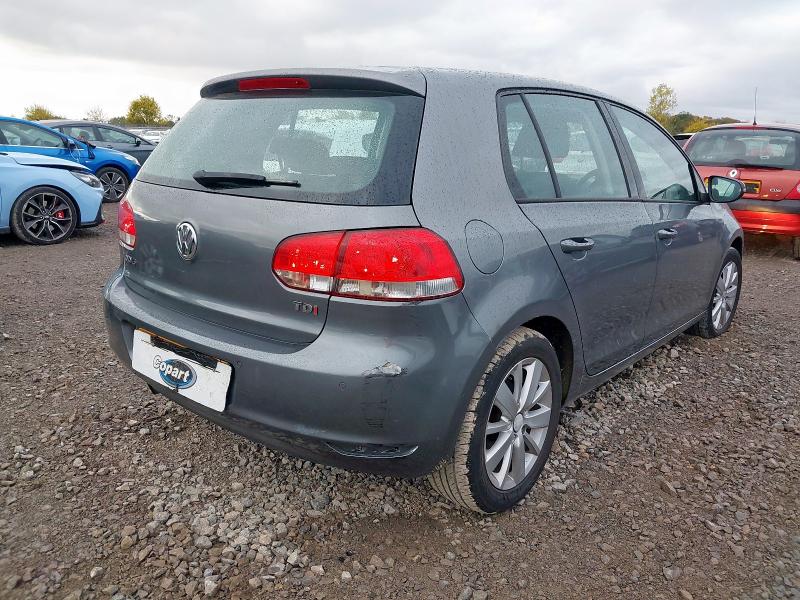 2011 VOLKSWAGEN GOLF 1.6 TDI 105 MATCH 5DR DSG