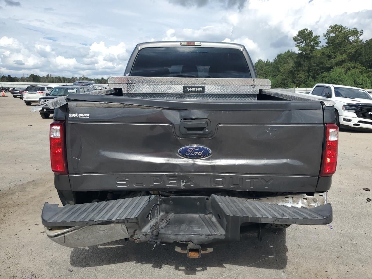 2016 Ford F250 Super Duty VIN: 1FT7W2BT2GEB28964 Lot: 85850155