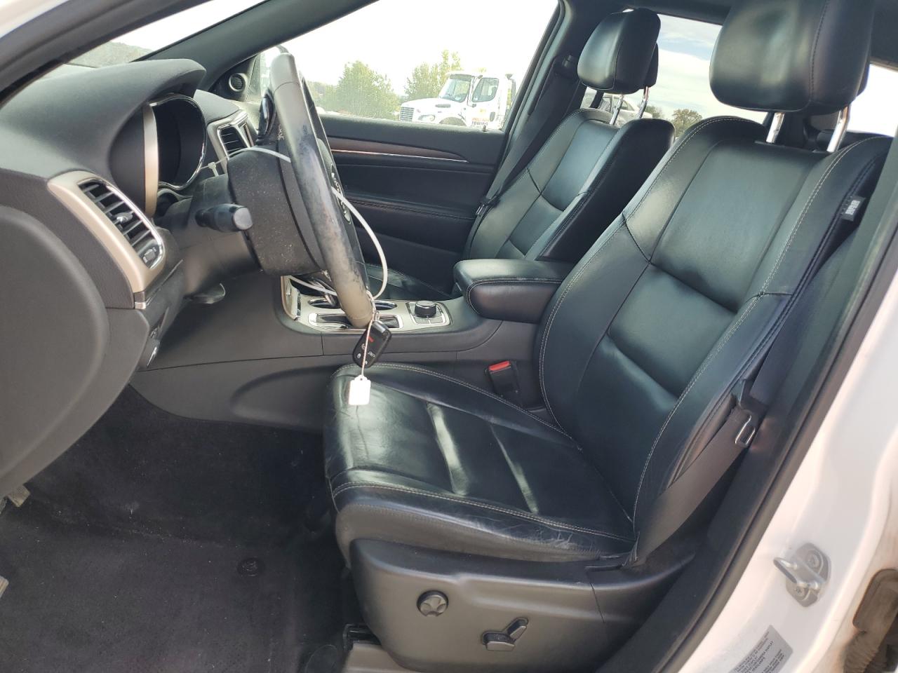 2017 Jeep Grand Cherokee Limited VIN: 1C4RJFBG5HC765202 Lot: 85876775