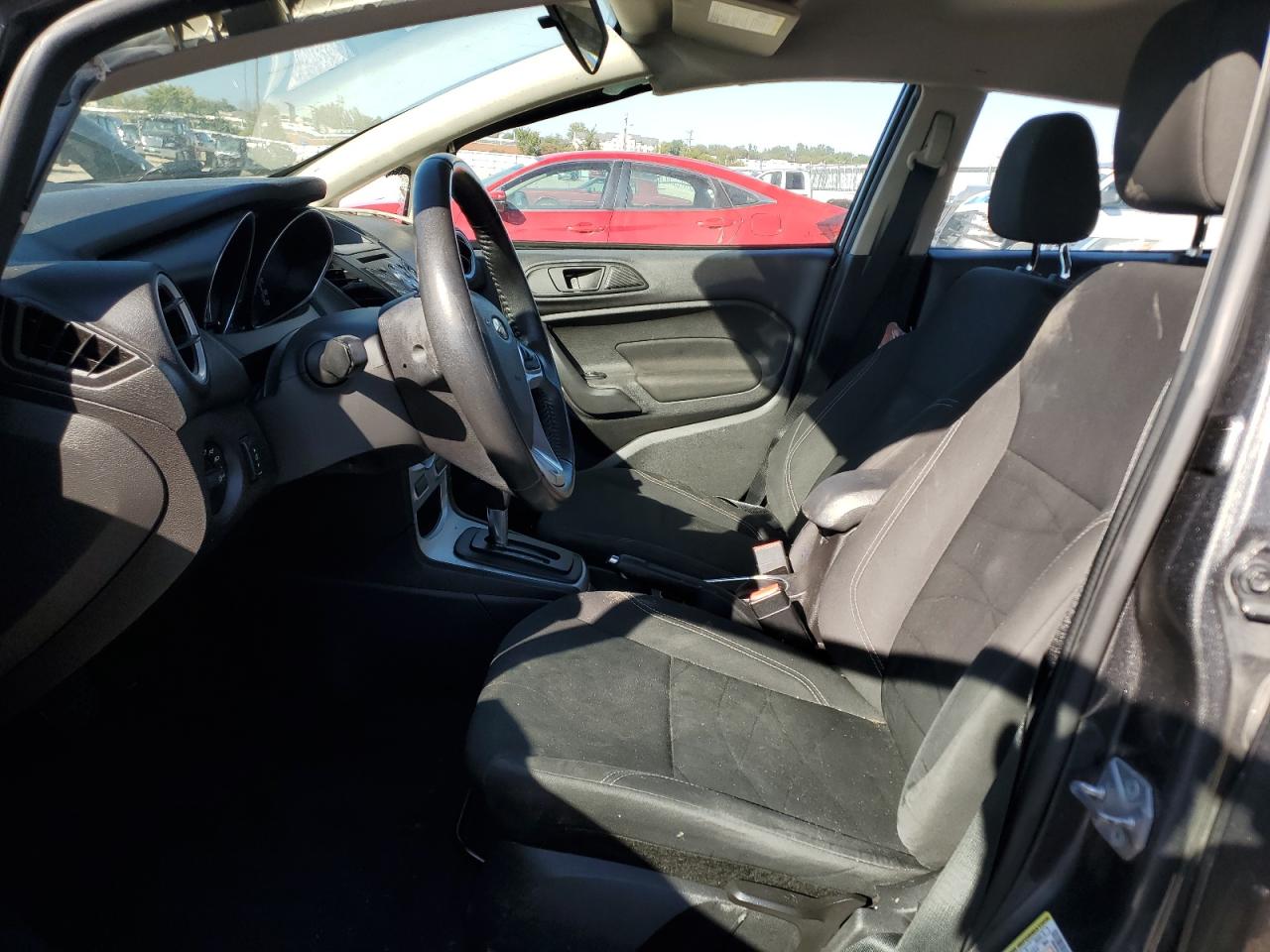 2017 Ford Fiesta Se VIN: 3FADP4EJ8HM138762 Lot: 82314245