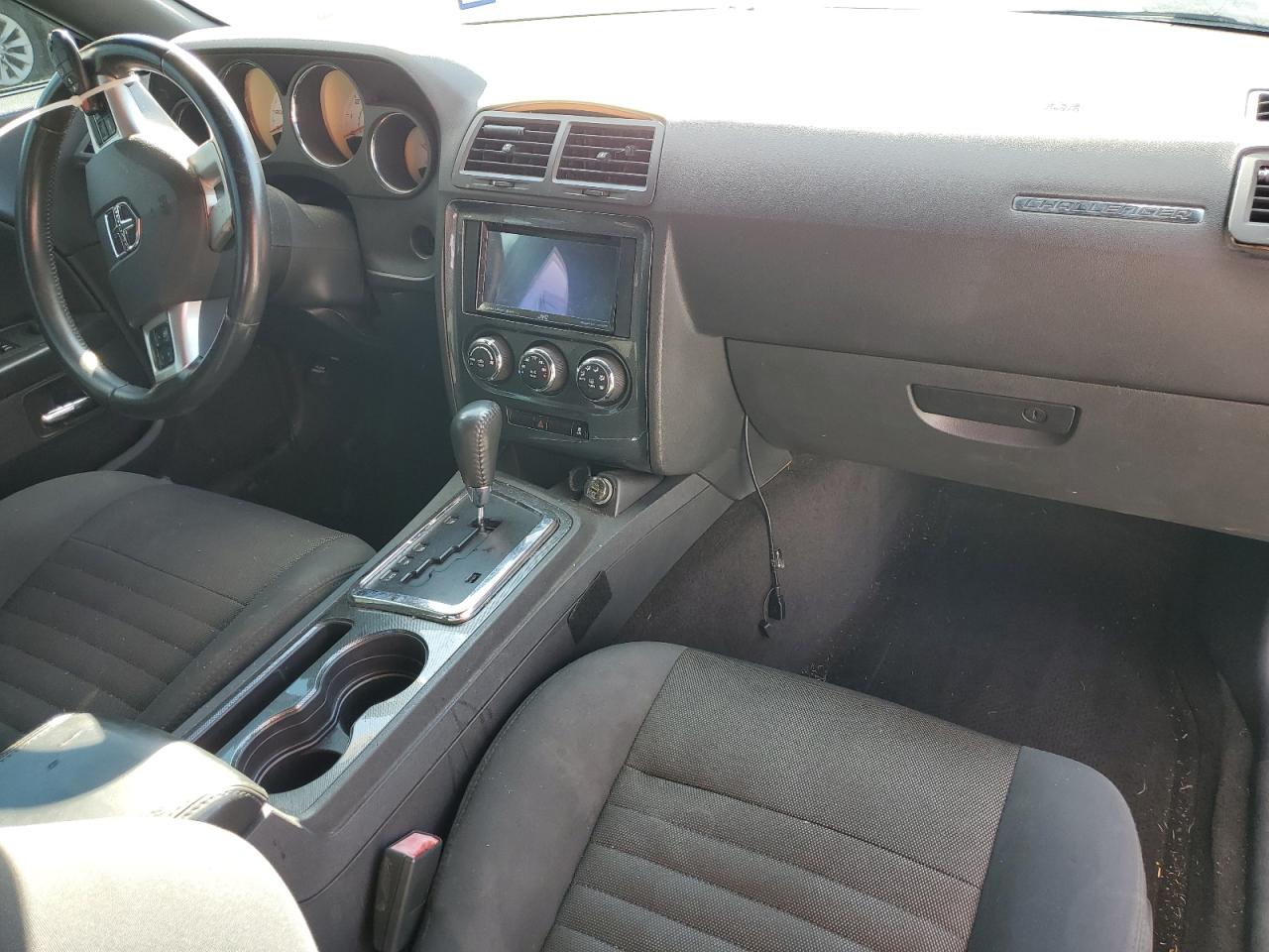 2012 Dodge Challenger Sxt VIN: 2C3CDYAG6CH257616 Lot: 84928905