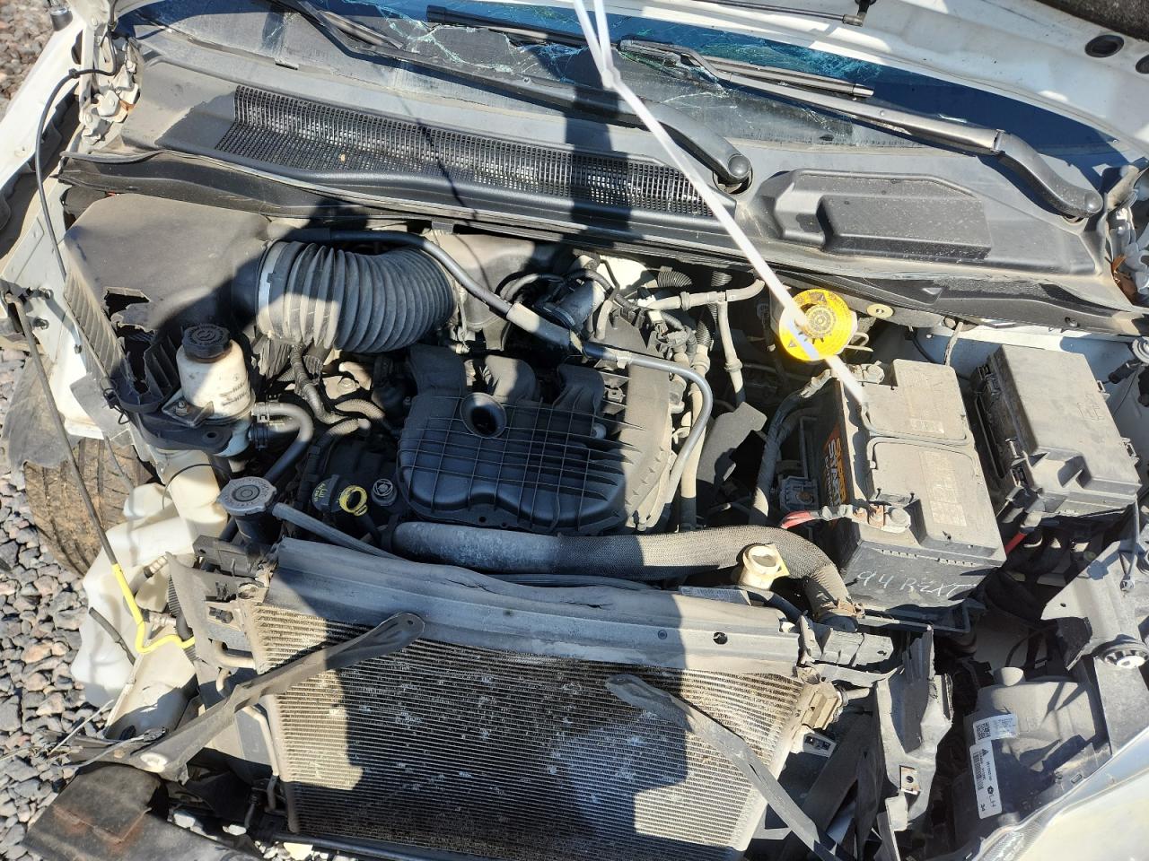 2014 Chrysler Town & Country Touring L VIN: 2C4RC1CG0ER455439 Lot: 87000915