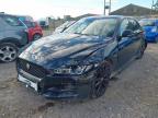 2018 JAGUAR XE R-SPORT D AUTO  for sale at Copart YORK