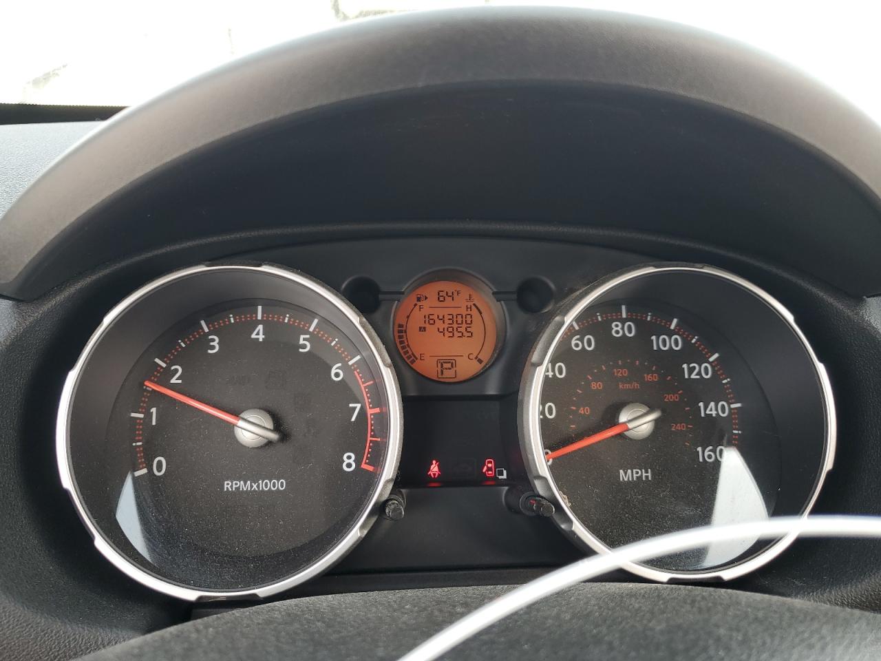 2008 Nissan Rogue S VIN: JN8AS58T08W023477 Lot: 84636345