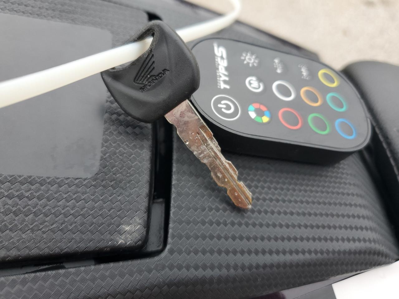 2024 Honda Nva110 B VIN: 3H1JK07E0RD001932 Lot: 89913455