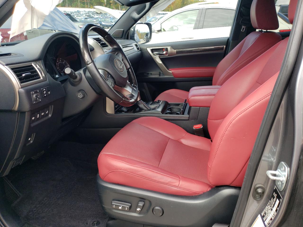 2021 Lexus Gx 460 Premium VIN: JTJAM7BXXM5276784 Lot: 85716995