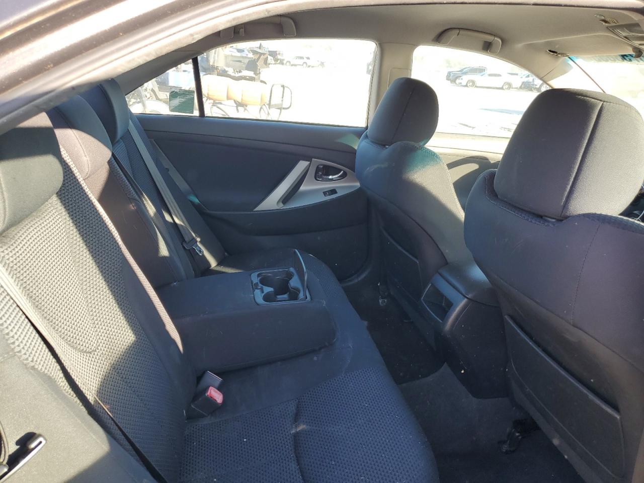 2011 Toyota Camry Base VIN: 4T1BF3EK8BU230184 Lot: 85753655