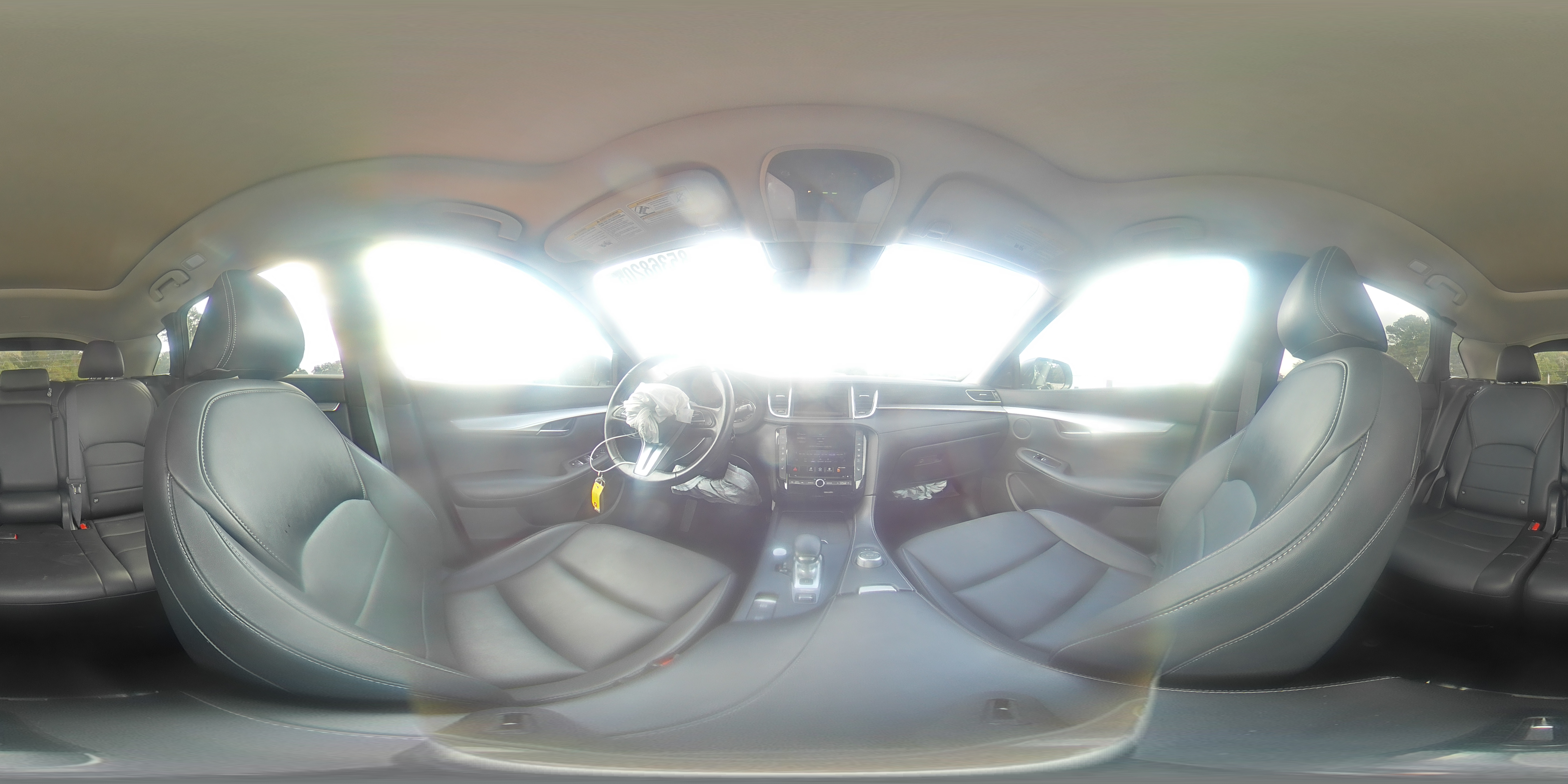 2020 Infiniti Qx50 Pure VIN: 3PCAJ5M13LF119555 Lot: 85368205