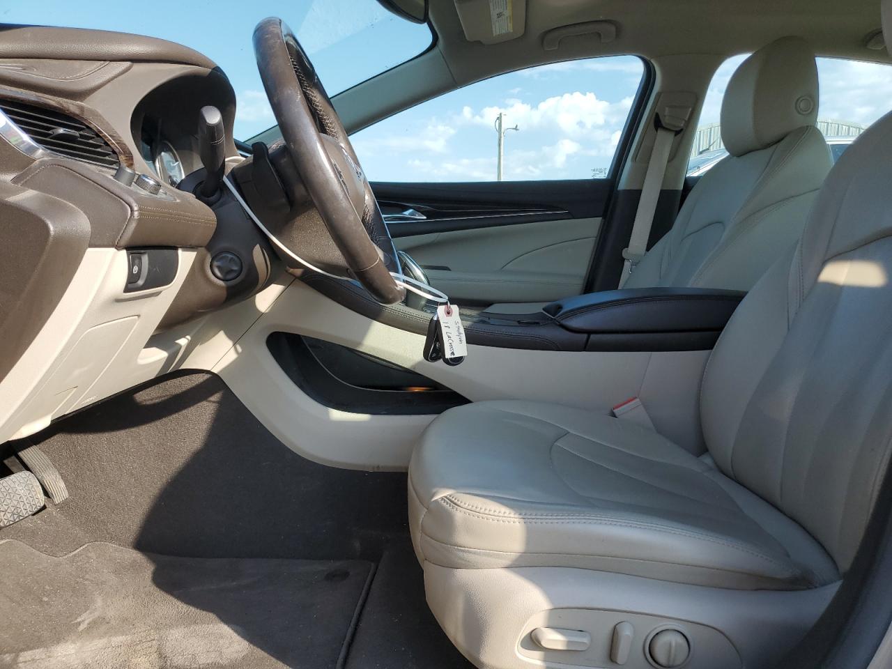 2018 Buick Lacrosse Essence VIN: 1G4ZP5SZ1JU118429 Lot: 86888865