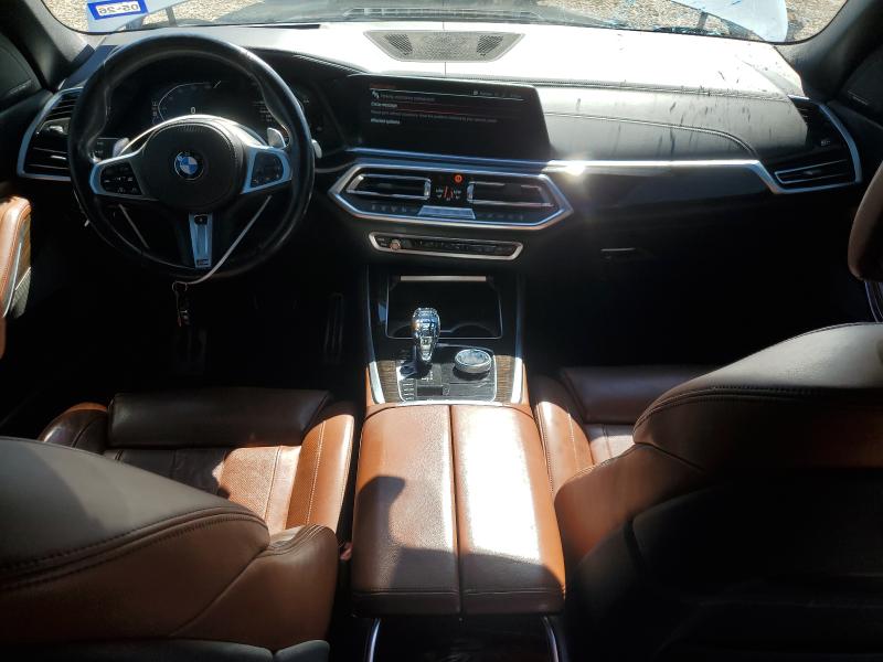  BMW X5 2019 Белы