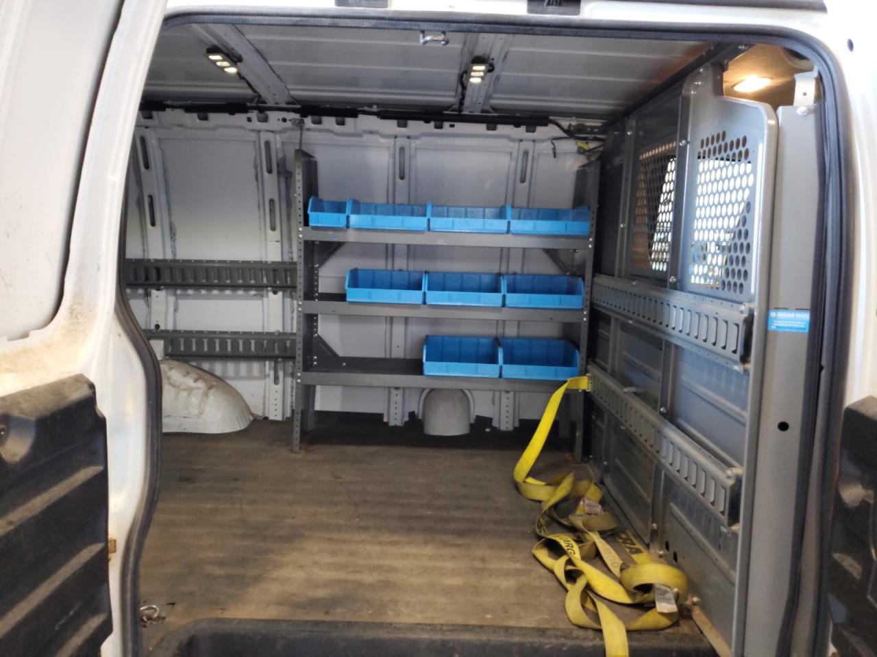 2021 Chevrolet Express G2500 VIN: 1GCWGAF79M1241152 Lot: 84408385