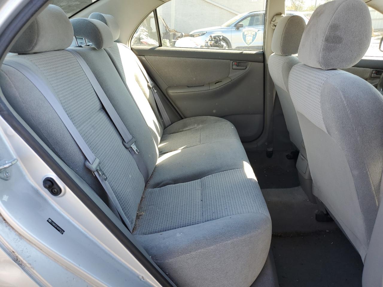 2006 Toyota Corolla Ce VIN: JTDBR32E460093784 Lot: 85156925