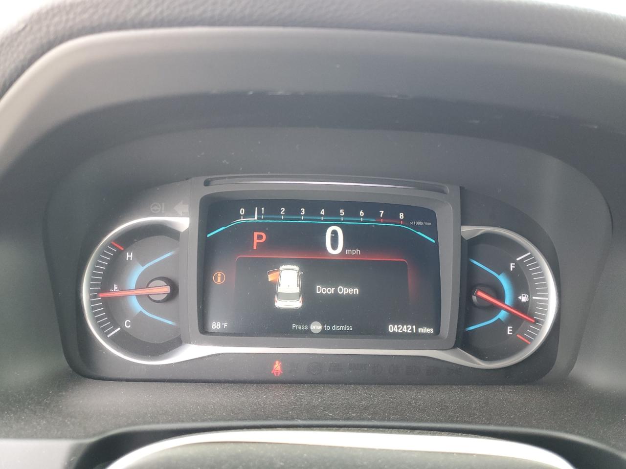 2020 Honda Pilot Exl VIN: 5FNYF5H50LB010936 Lot: 85367605