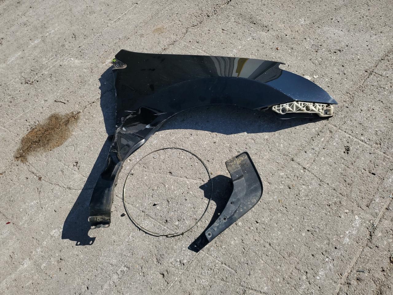 2014 Nissan Rogue Select S VIN: JN8AS5MV0EW704757 Lot: 86219825