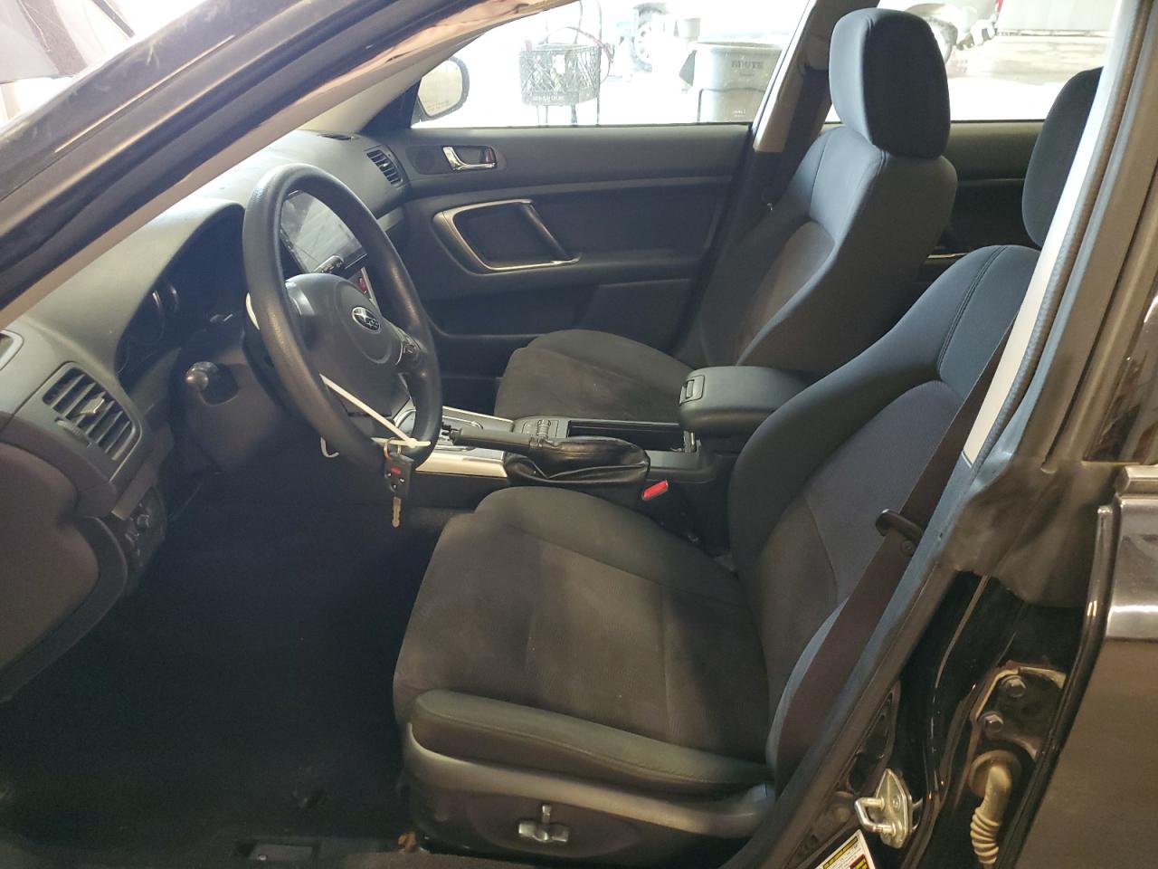 2008 Subaru Outback 2.5I VIN: 4S4BP61C487335521 Lot: 84650185