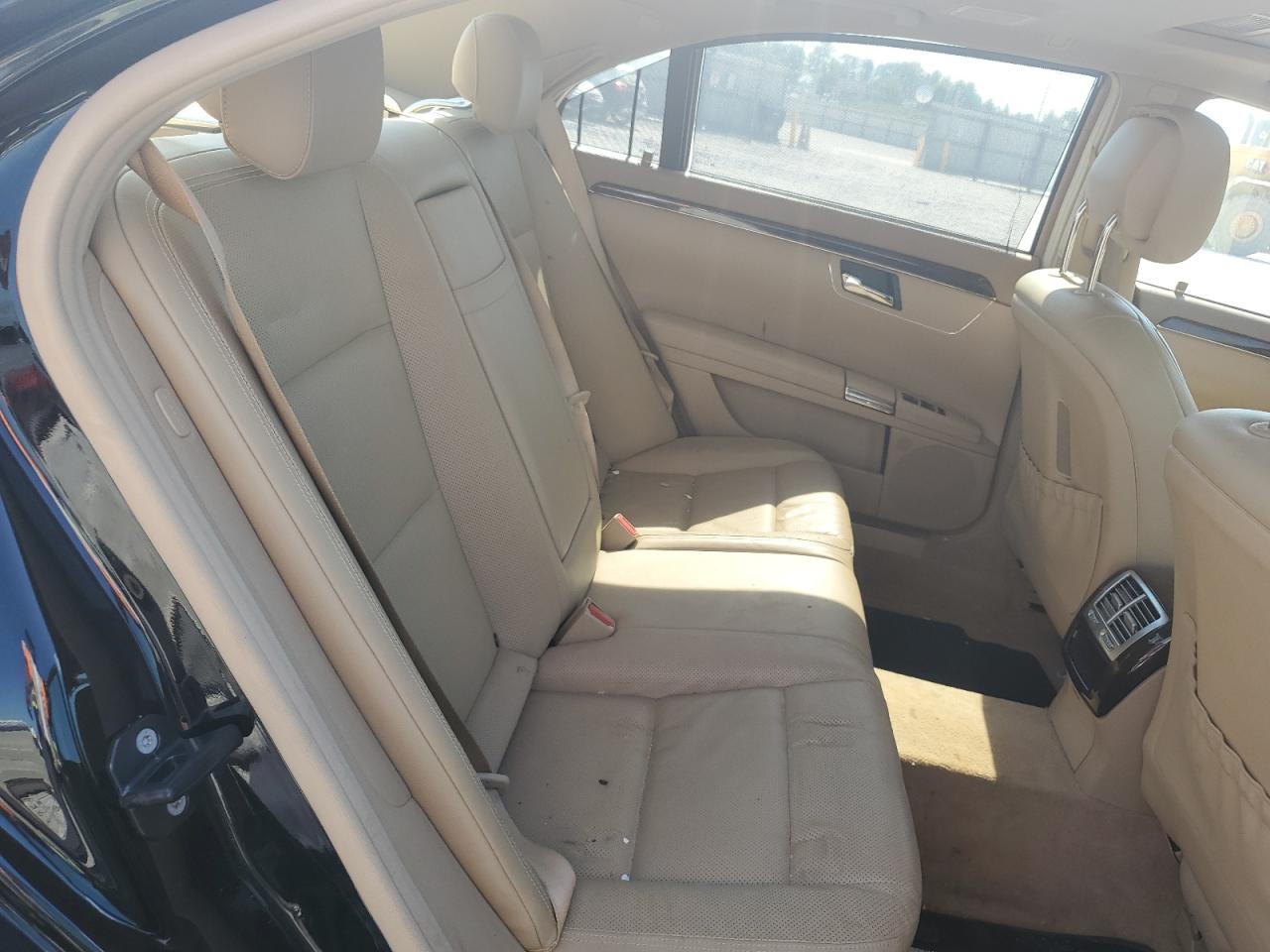 2013 Mercedes-Benz S 550 VIN: WDDNG7DB7DA513869 Lot: 81994635