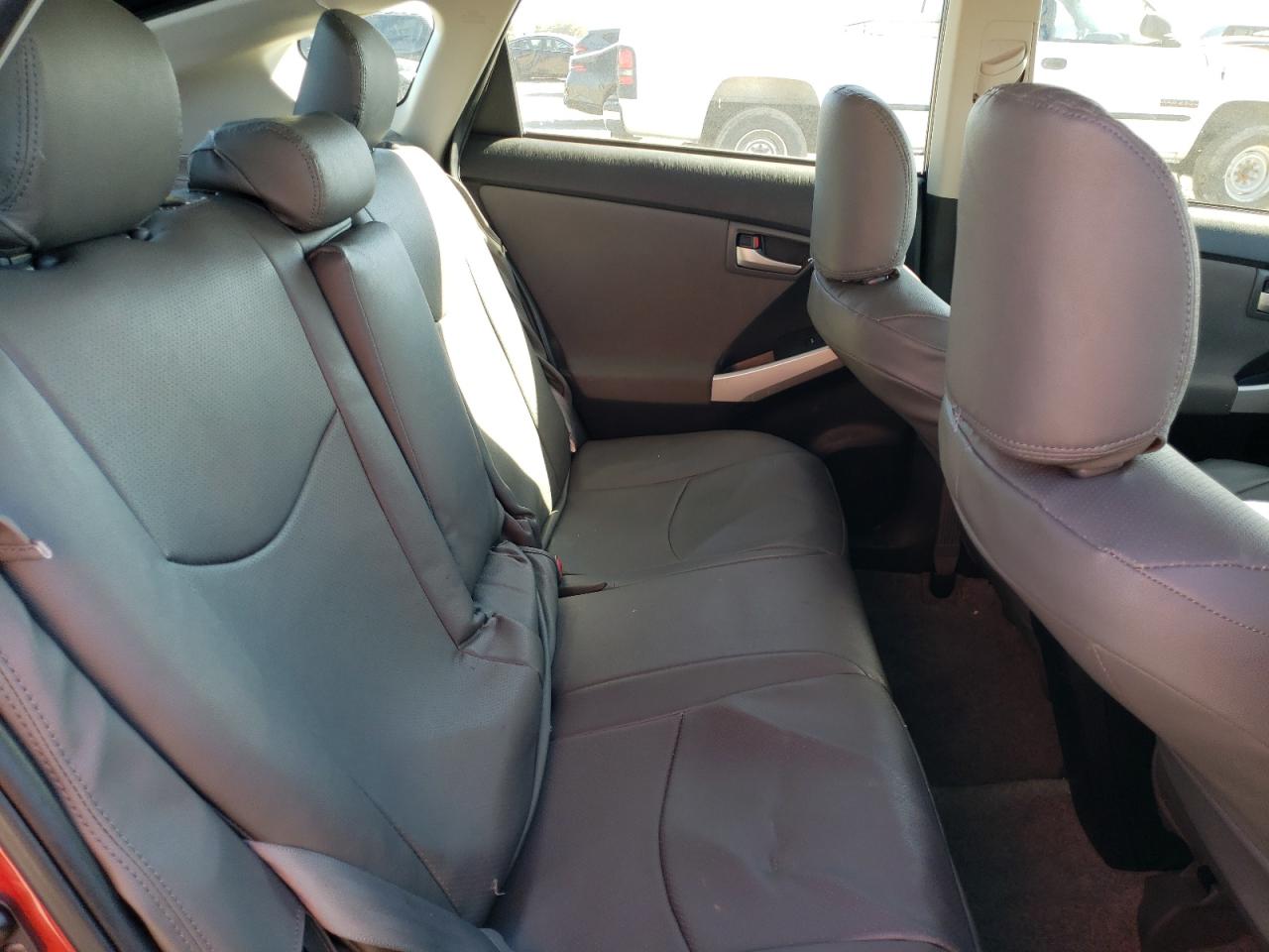 2014 Toyota Prius VIN: JTDKN3DU3E0385134 Lot: 85929585