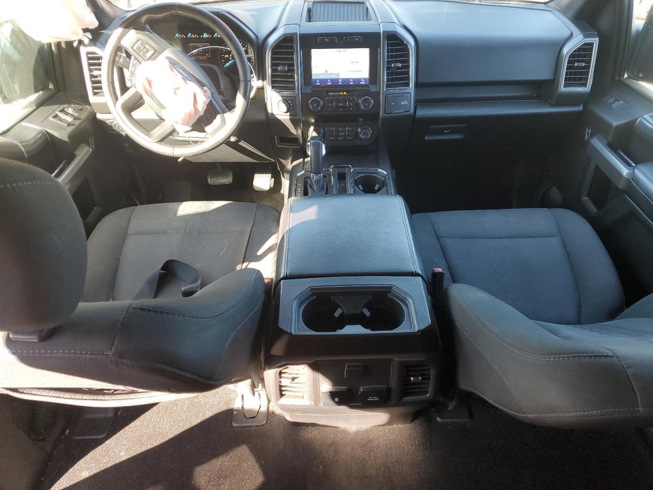 2019 Ford F150 Supercrew VIN: 1FTEW1EP3KKE89355 Lot: 85564015