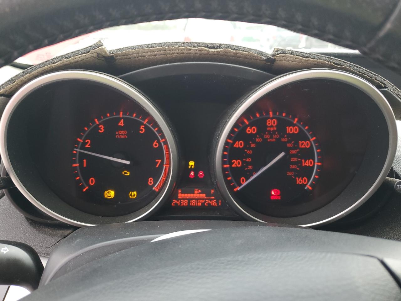 2010 Mazda 3 S VIN: JM1BL1S52A1249331 Lot: 86112865