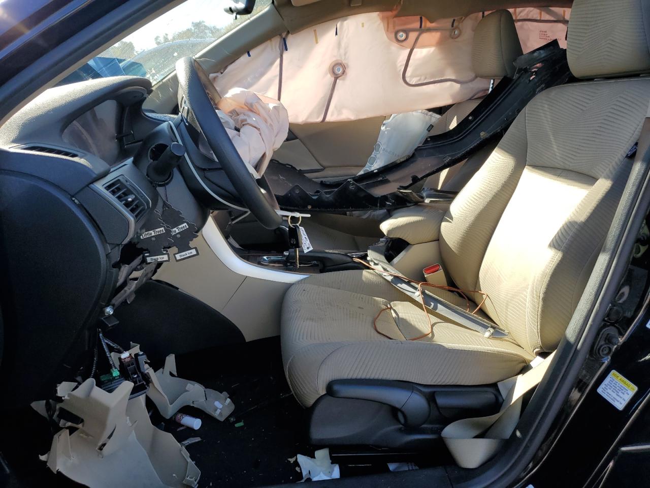 2015 Honda Accord Lx VIN: 1HGCR2F37FA017141 Lot: 90144375