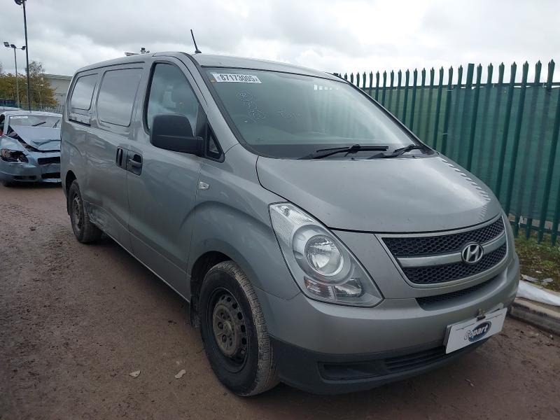 2012 HYUNDAI ILOAD COMFORT CRDI 116 
