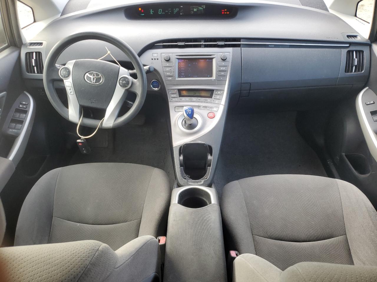 2014 Toyota Prius VIN: JTDKN3DU7E1760243 Lot: 82386835