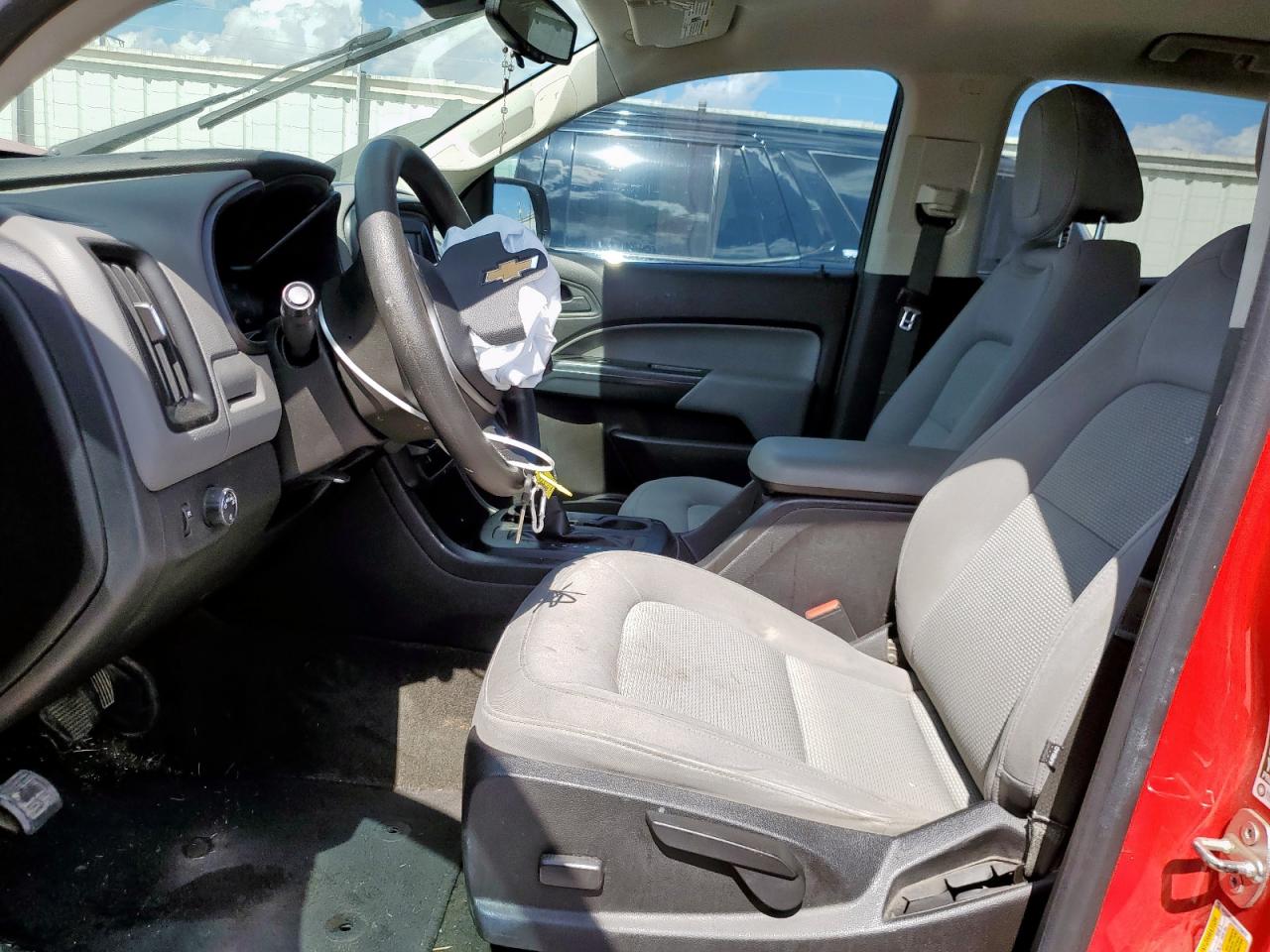 2017 Chevrolet Colorado VIN: 1GCGSBEN8H1233672 Lot: 85502955