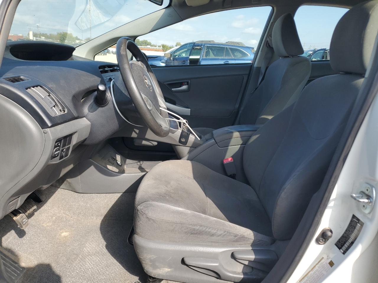 2011 Toyota Prius VIN: JTDKN3DU3B1412032 Lot: 82389195